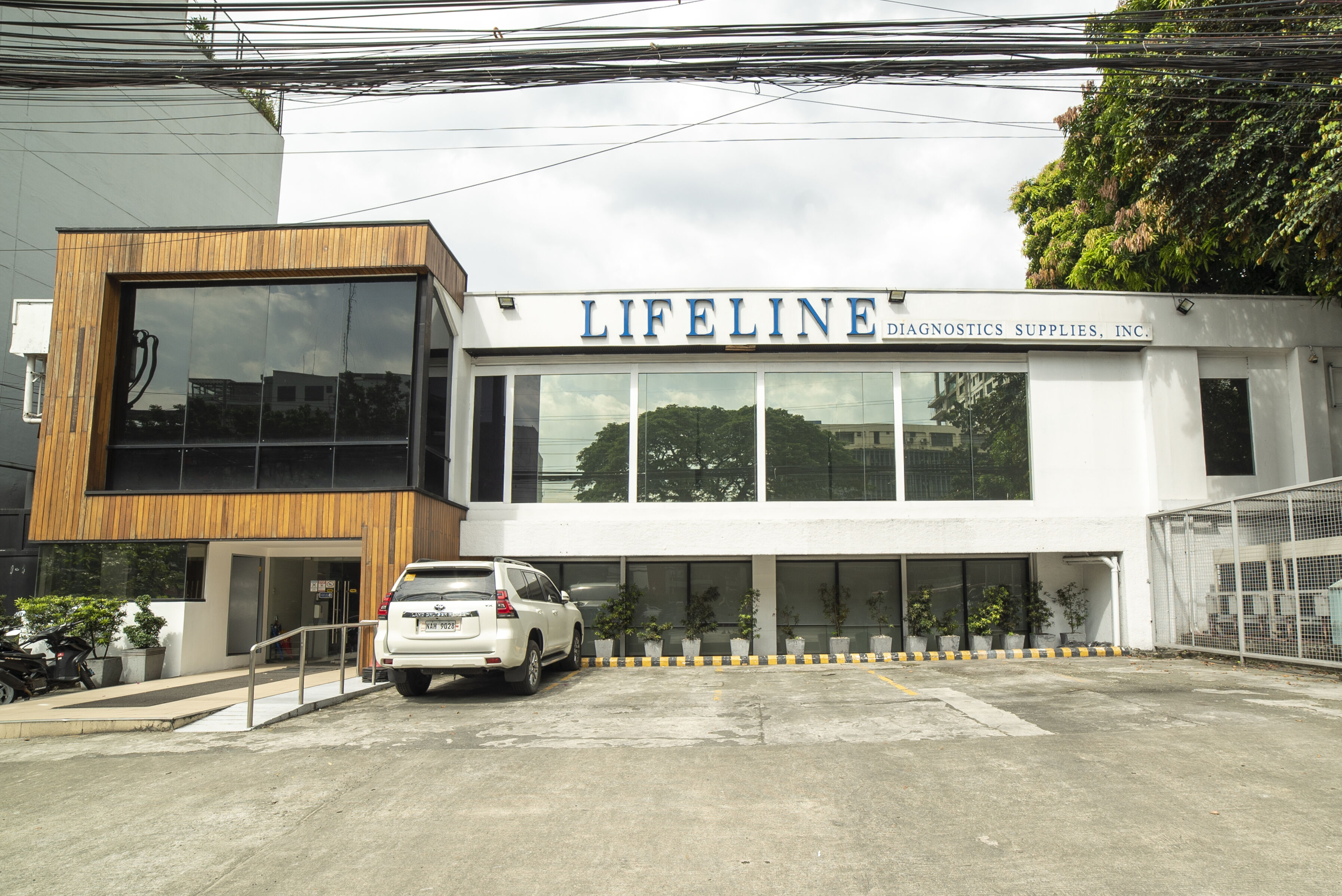 Facade